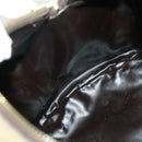 CELINE C Saluki Handtas Canvas Bruin Auth 99417-18