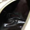 CELINE C Saluki Handtas Canvas Bruin Auth 99417-19