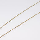 Christian Dior Necklace metal Gold Tone Auth 99454-5
