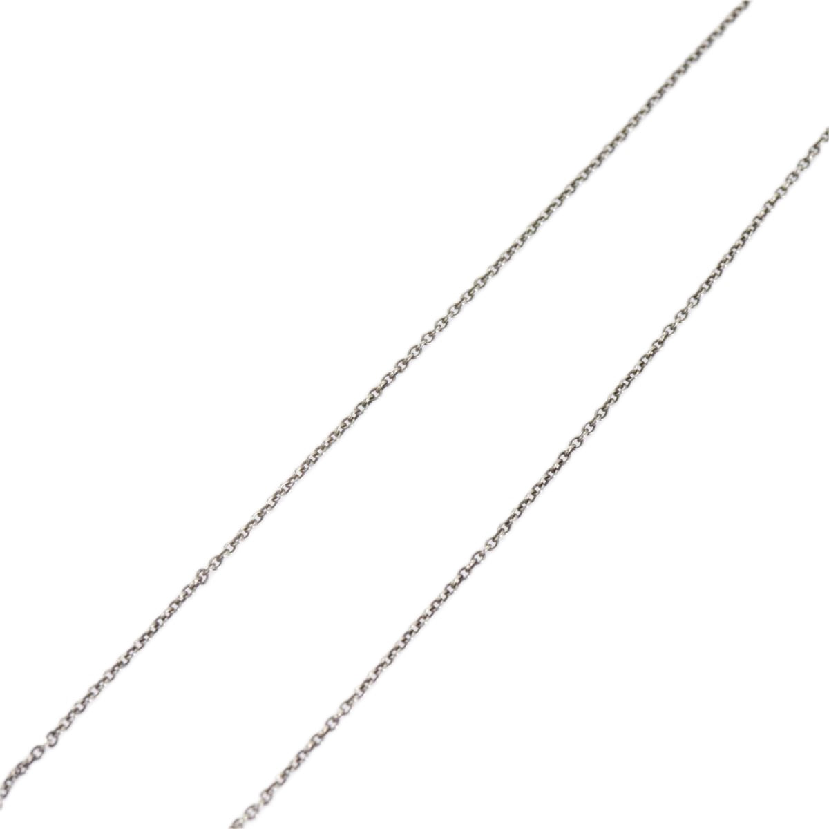 TIFFANY&Co. Necklace Ag925 Silver Auth 99469