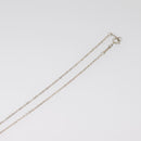 TIFFANY&Co. Necklace Ag925 Silver Auth 99470-10