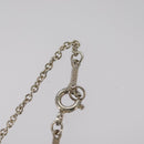 TIFFANY&Co. Necklace Ag925 Silver Auth 99470-12