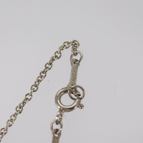 TIFFANY&Co. Necklace Ag925 Silver Auth 99470