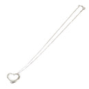 TIFFANY&Co. Necklace Ag925 Silver Auth 99470-1