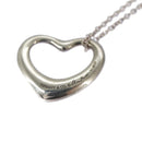 TIFFANY&Co. Necklace Ag925 Silver Auth 99470-2