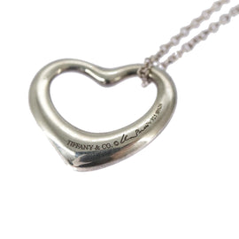 TIFFANY&Co. Necklace Ag925 Silver Auth 99470 - 0