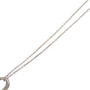 TIFFANY&Co. Necklace Ag925 Silver Auth 99470-3
