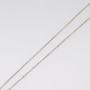 TIFFANY&Co. Necklace Ag925 Silver Auth 99470-4