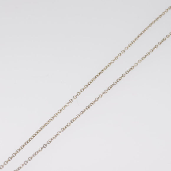 TIFFANY&Co. Necklace Ag925 Silver Auth 99470