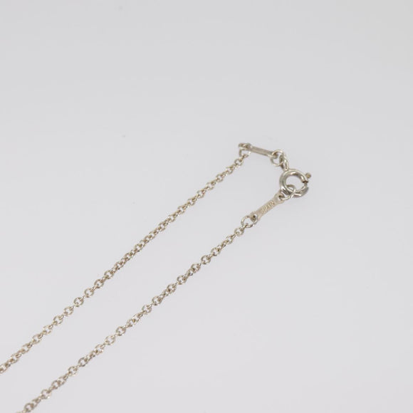 TIFFANY&Co. Necklace Ag925 Silver Auth 99470