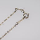TIFFANY&Co. Necklace Ag925 Silver Auth 99470-6