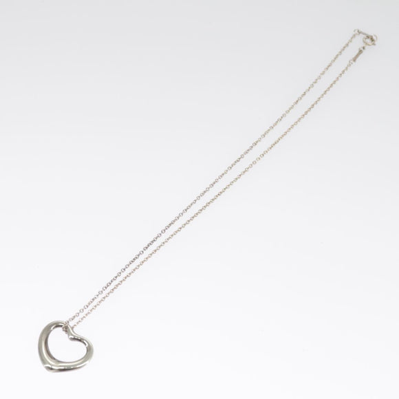 TIFFANY&Co. Necklace Ag925 Silver Auth 99470