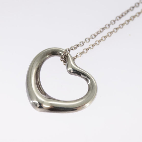 TIFFANY&Co. Necklace Ag925 Silver Auth 99470