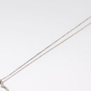 TIFFANY&Co. Necklace Ag925 Silver Auth 99470-9