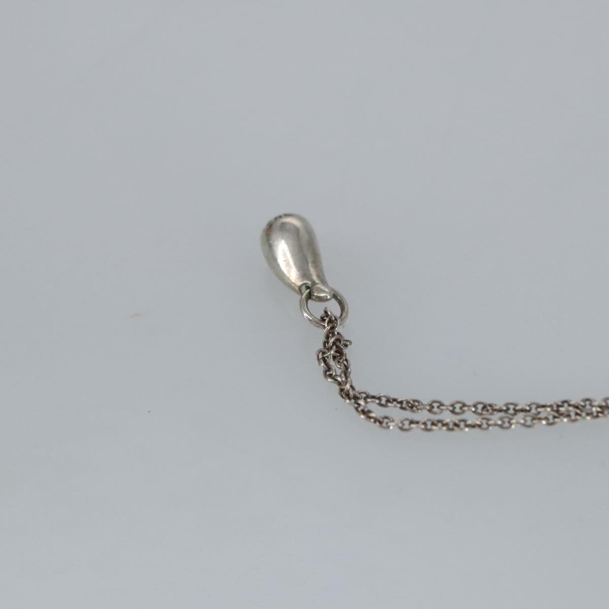 TIFFANY&Co. Necklace Ag925 Silver Auth 99472