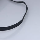 Christian Dior Trotter Canvas Shoulder Bag Navy Auth 99478-7