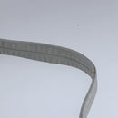 PRADA Boston Bag Nylon 2way Light Blue Auth 99483-9