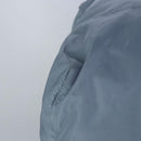 PRADA Boston Bag Nylon 2way Light Blue Auth 99483-15