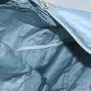 PRADA Boston Bag Nylon 2way Light Blue Auth 99483-21