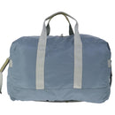 PRADA Boston Bag Nylon 2way Light Blue Auth 99483-2