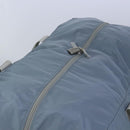 PRADA Boston Bag Nylon 2way Light Blue Auth 99483-6