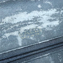 BALLY Chain Shoulder Bag Leather Black Auth 99505-19