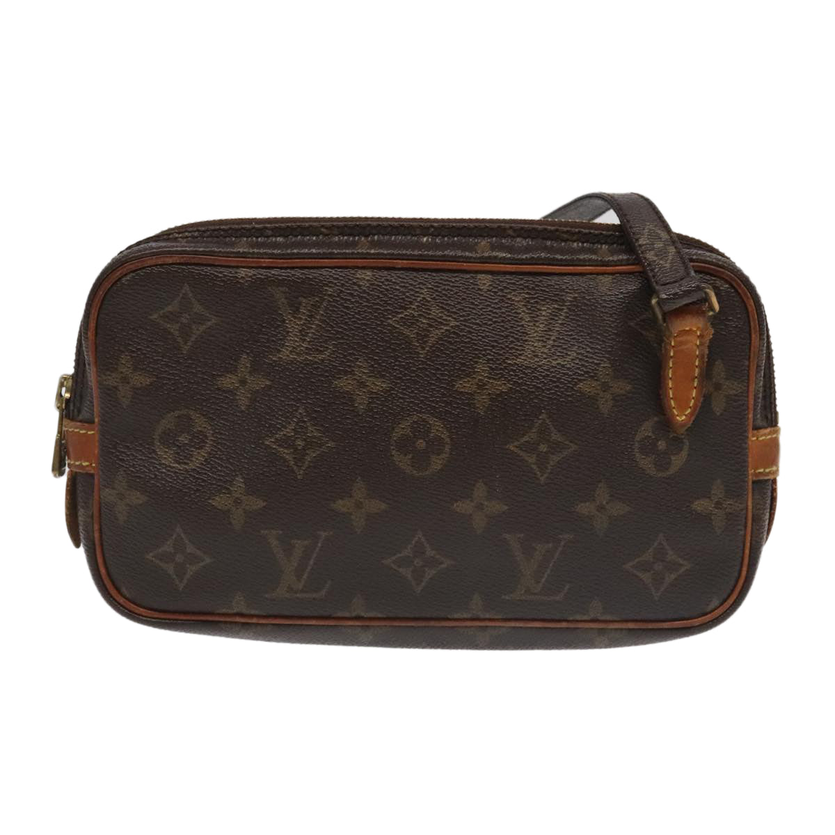 LOUIS VUITTON Monogram Marly Bandouliere Shoulder Bag M51828 LV Auth 99515