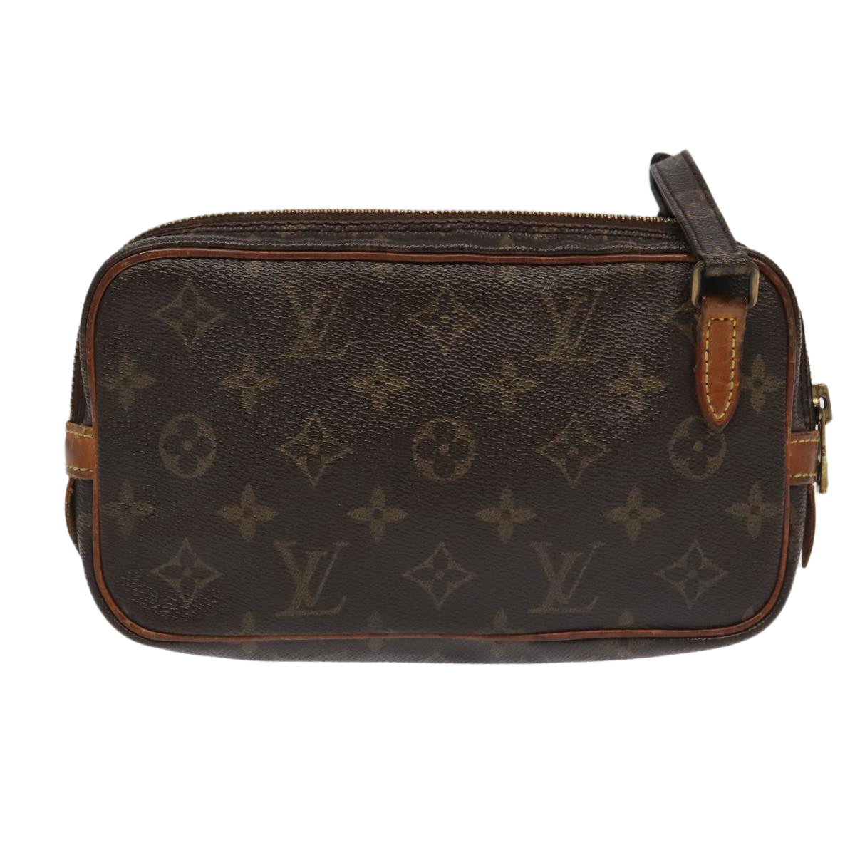 LOUIS VUITTON Monogram Marly Bandouliere Shoulder Bag M51828 LV Auth 99515 - 0