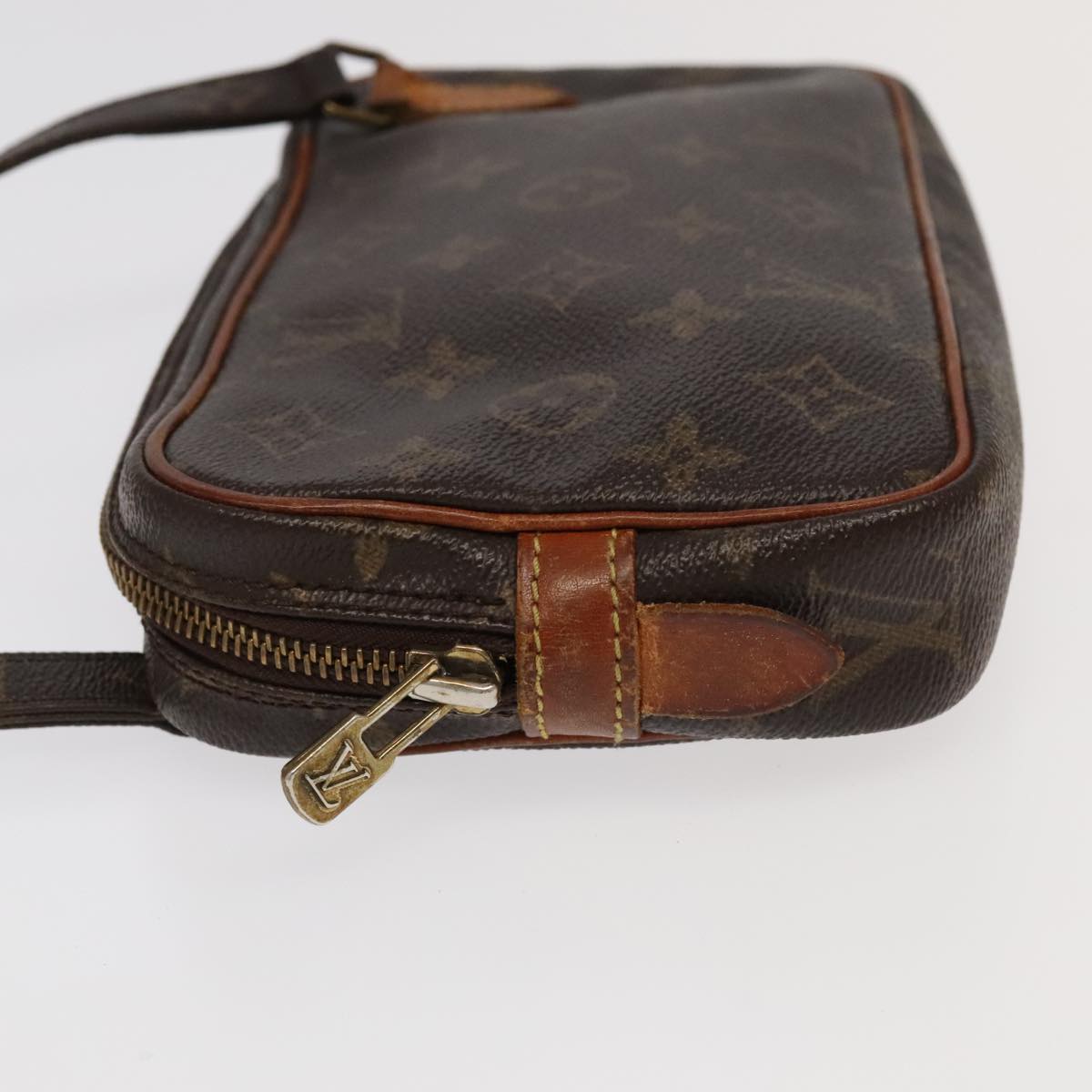 LOUIS VUITTON Monogram Marly Bandouliere Shoulder Bag M51828 LV Auth 99515