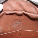 LOUIS VUITTON Monogram Compiegne 28 Clutch Bag M51845 LV Auth 99523-9