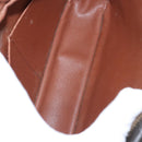 LOUIS VUITTON Monogram Compiegne 28 Clutch Bag M51845 LV Auth 99523-10