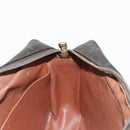 LOUIS VUITTON Monogram Compiegne 28 Clutch Bag M51845 LV Auth 99523-18