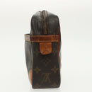 LOUIS VUITTON Monogram Compiegne 28 Clutch Bag M51845 LV Auth 99523-3