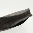 LOUIS VUITTON Monogram Compiegne 28 Clutch Bag M51845 LV Auth 99523-5