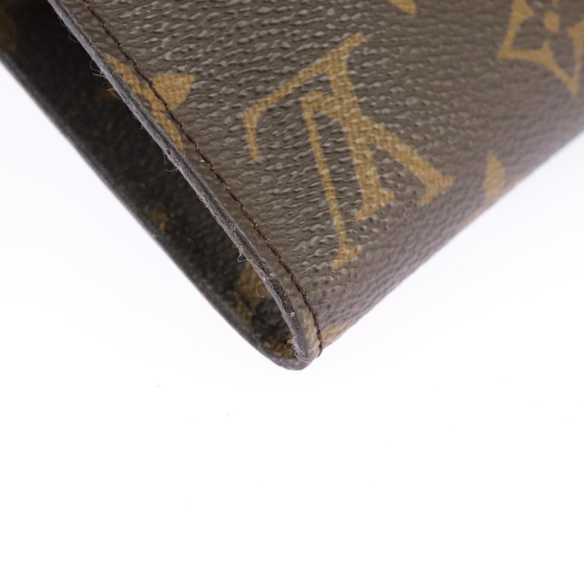 LOUIS VUITTON Monogram Bucket GM Pouch Accessory Pouch LV Auth 99526