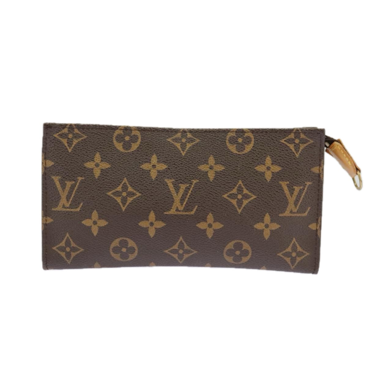 LOUIS VUITTON Monogram Bucket GM Pouch Accessory Pouch LV Auth 99526