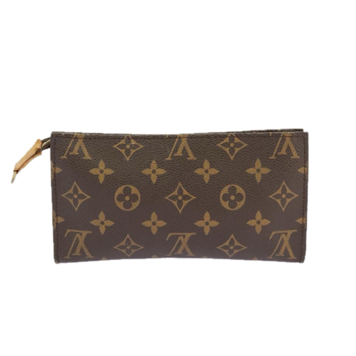 LOUIS VUITTON Monogram Bucket GM Pouch Accessory Pouch LV Auth 99526 - 0