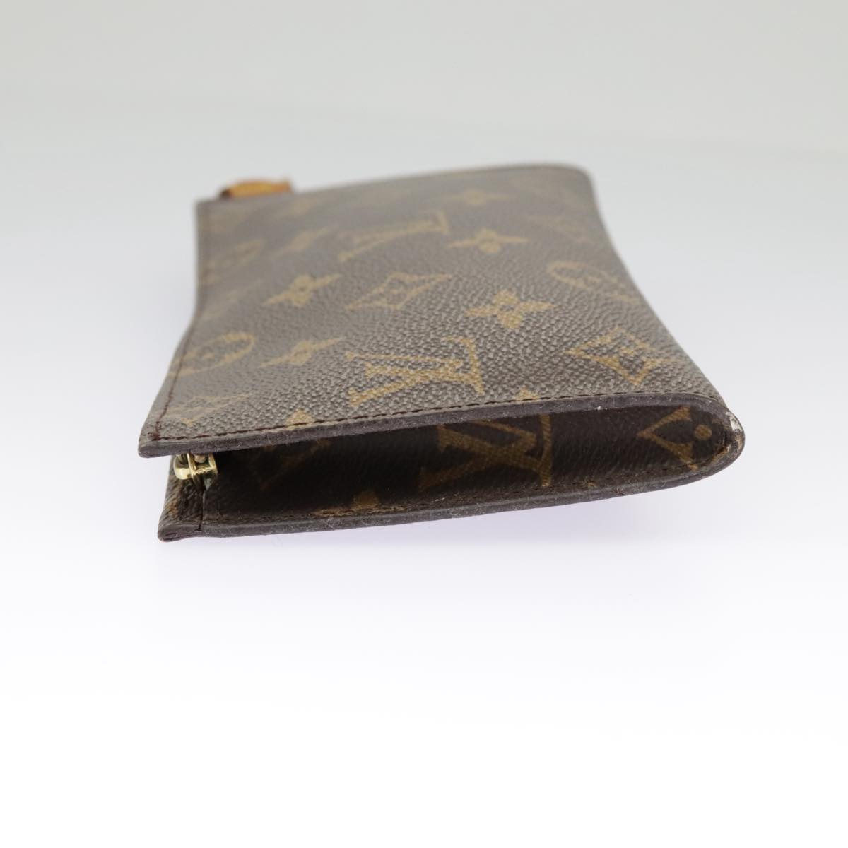 LOUIS VUITTON Monogram Bucket GM Pouch Accessory Pouch LV Auth 99526