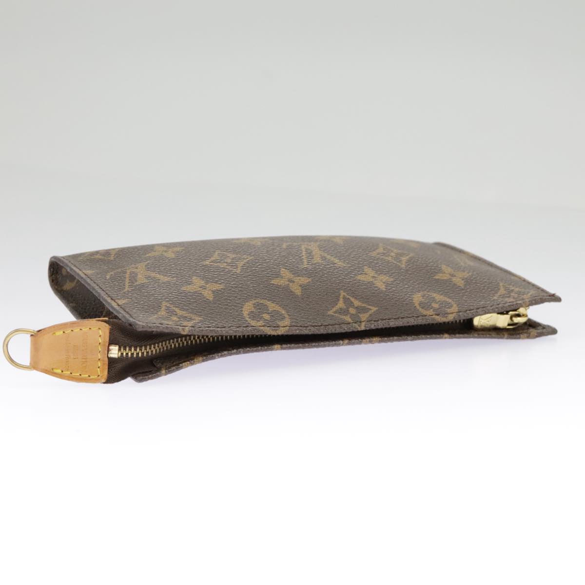 LOUIS VUITTON Monogram Bucket GM Pouch Accessory Pouch LV Auth 99526