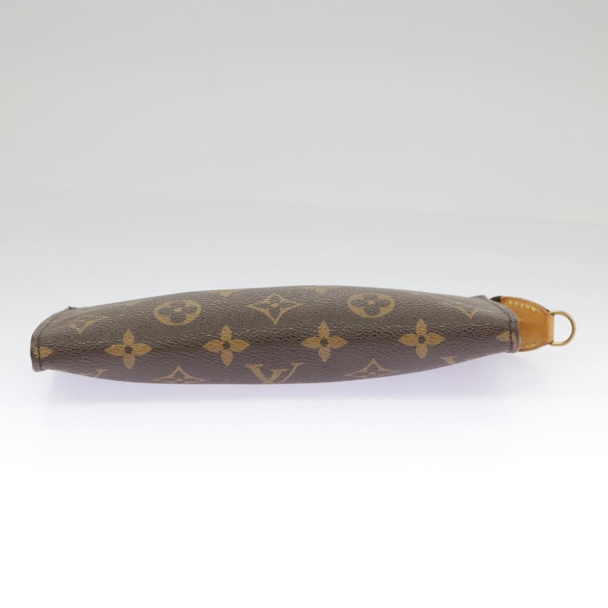 LOUIS VUITTON Monogram Bucket GM Pouch Accessory Pouch LV Auth 99526