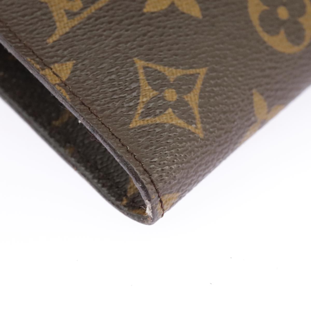 LOUIS VUITTON Monogram Bucket GM Pouch Accessory Pouch LV Auth 99526