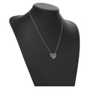 TIFFANY&Co. Necklace Ag925 Silver Auth 99549-1