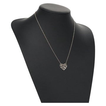 TIFFANY&Co. Necklace Ag925 Silver Auth 99549