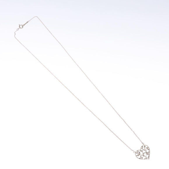TIFFANY&Co. Necklace Ag925 Silver Auth 99549