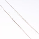 TIFFANY&Co. Necklace Ag925 Silver Auth 99549-5