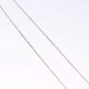 TIFFANY&Co. Necklace Ag925 Silver Auth 99549-6