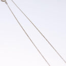 TIFFANY&Co. Necklace Ag925 Silver Auth 99549-7