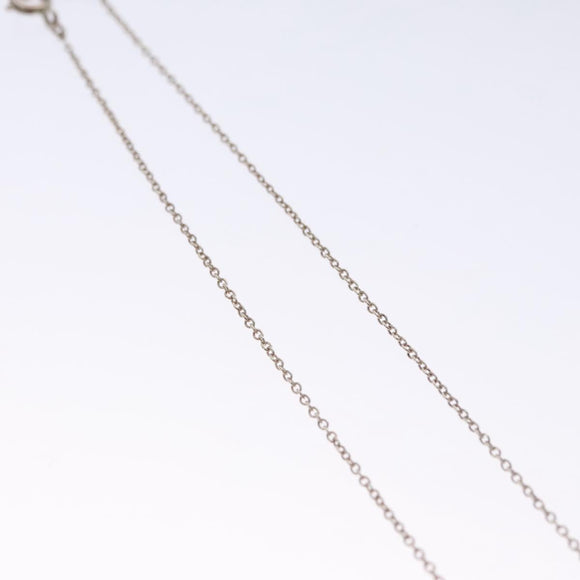 TIFFANY&Co. Necklace Ag925 Silver Auth 99549
