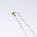 TIFFANY&Co. Necklace Ag925 Silver Auth 99549-8