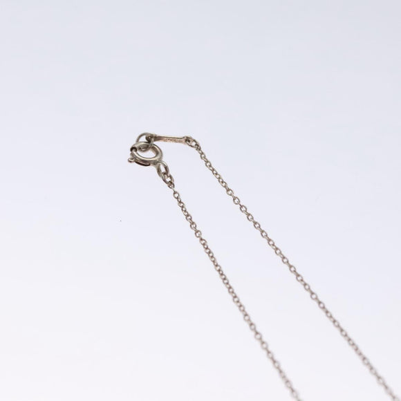 TIFFANY&Co. Necklace Ag925 Silver Auth 99549